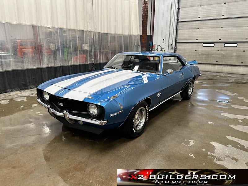 Chevrolet-Camaro-1969