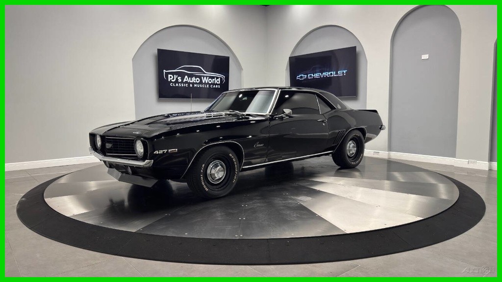Chevrolet Camaro 1969