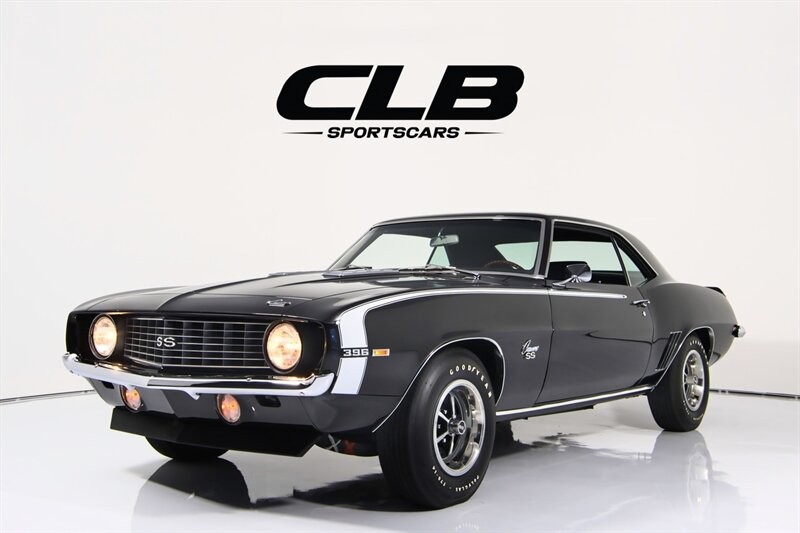 Chevrolet Camaro 1969