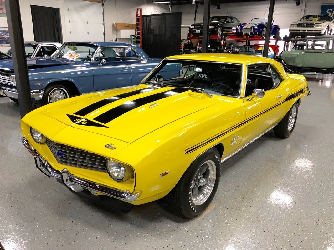 Chevrolet-Camaro-1969-Black