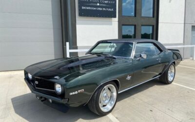 Chevrolet Camaro 1969