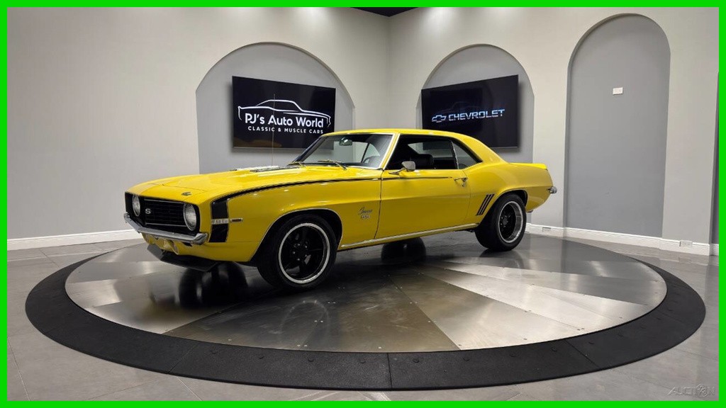 Chevrolet Camaro 1969