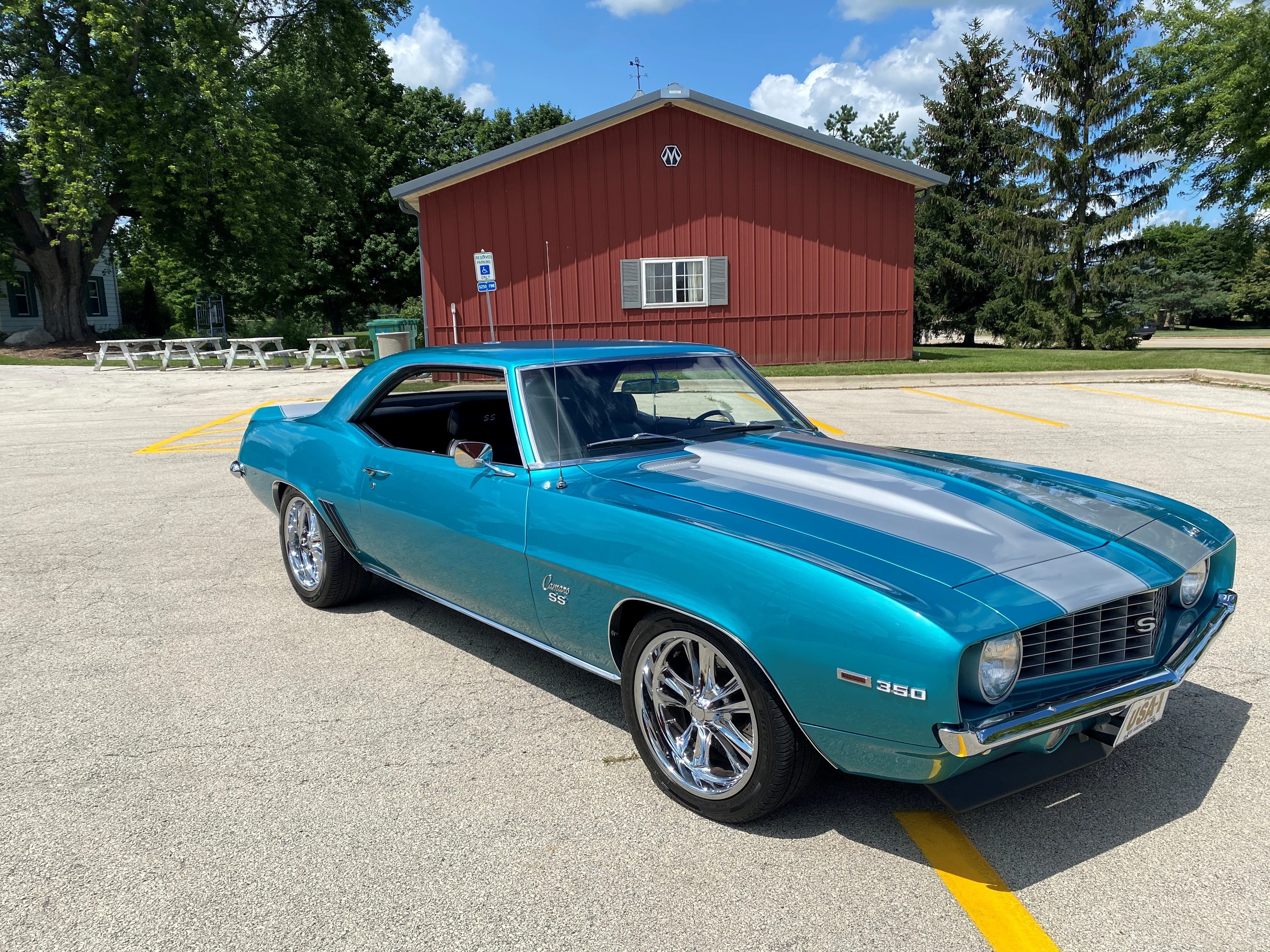 Chevrolet-Camaro-1969-Black