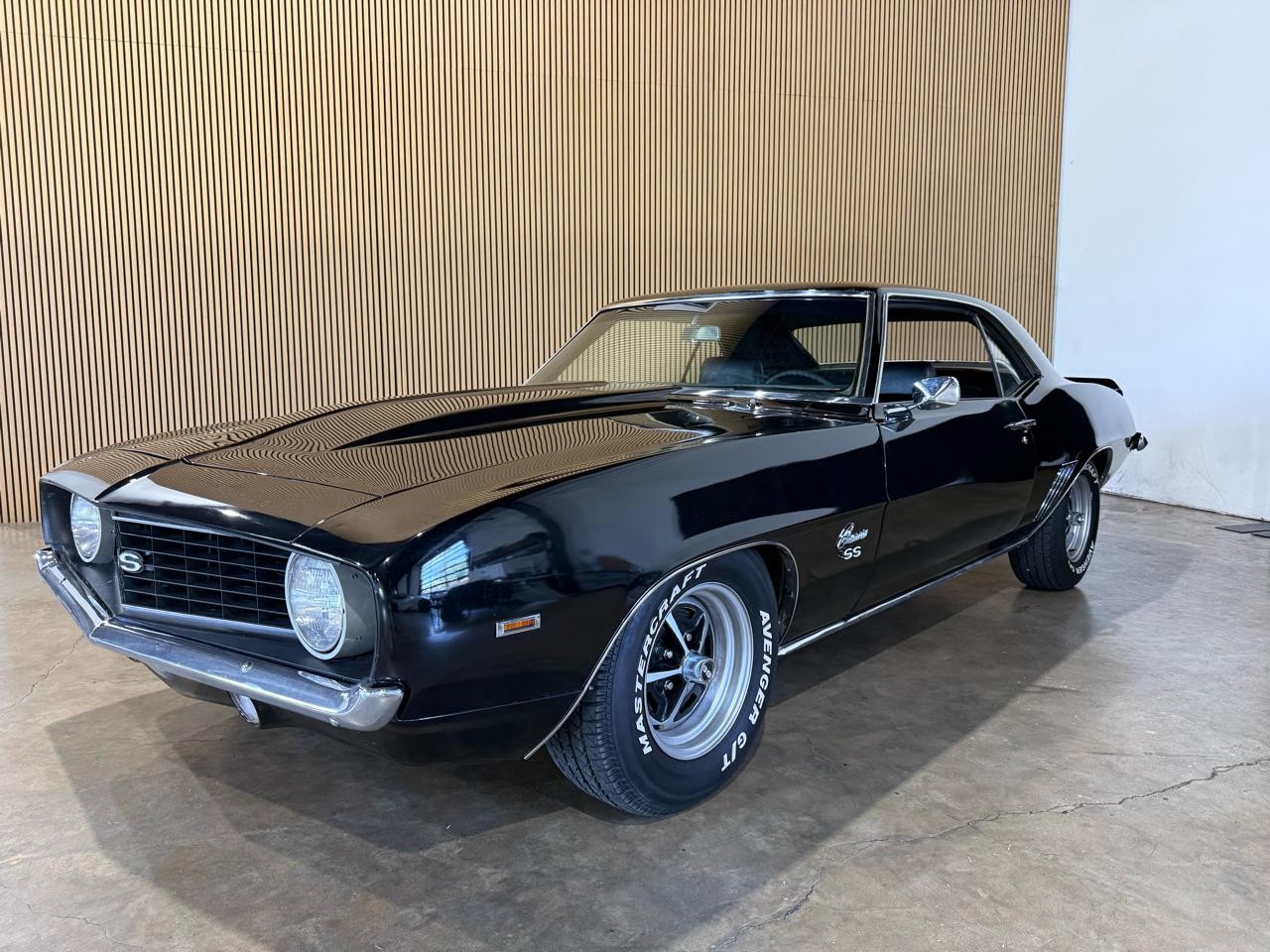 Chevrolet Camaro 1969