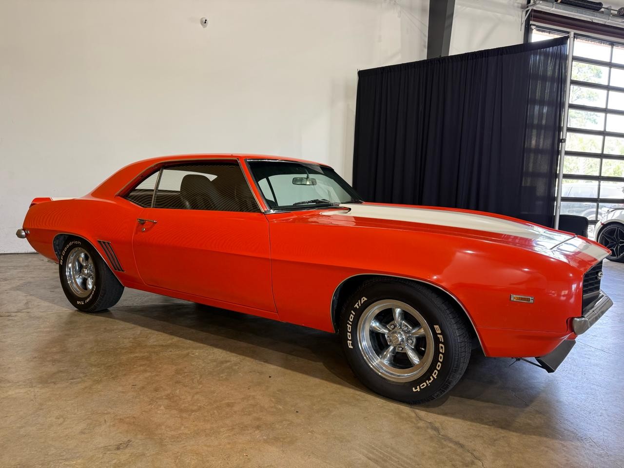 Chevrolet Camaro 1969