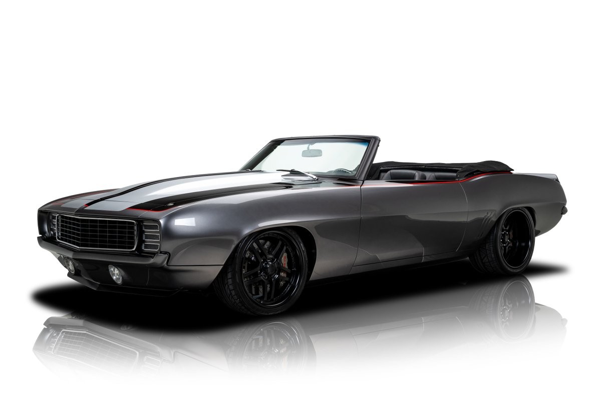 Chevrolet Camaro 1969
