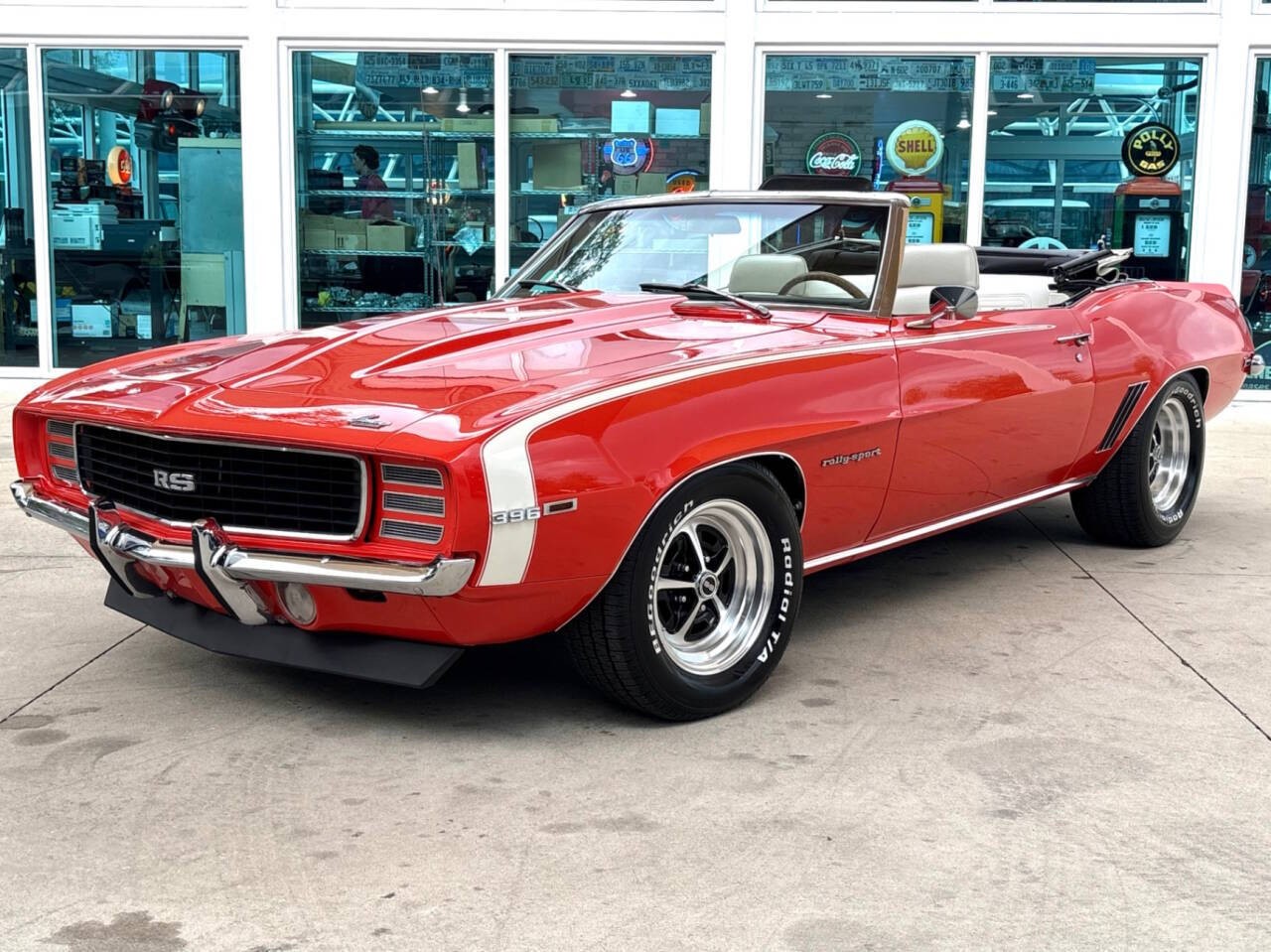Chevrolet Camaro 1969