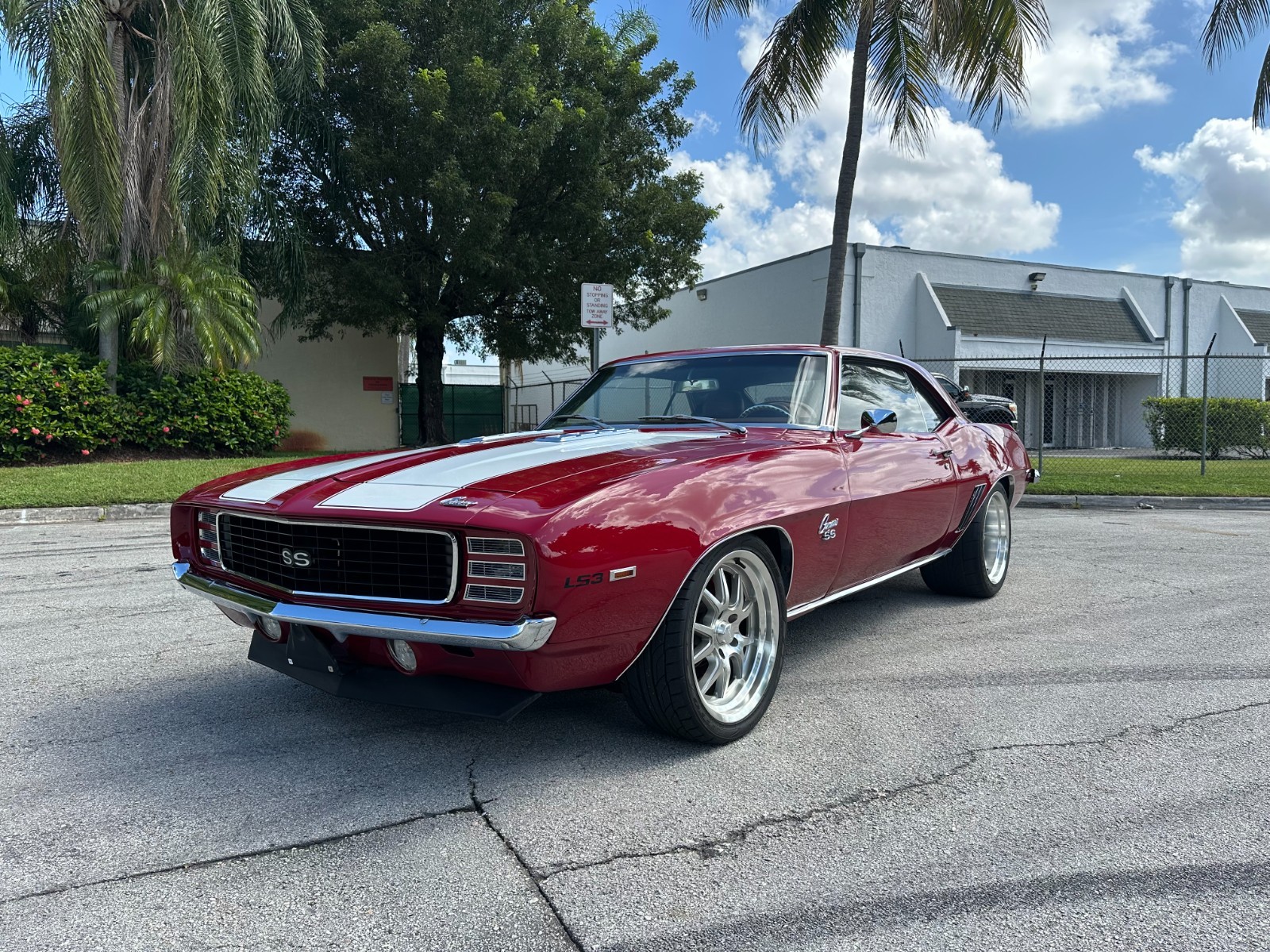Chevrolet Camaro 1969