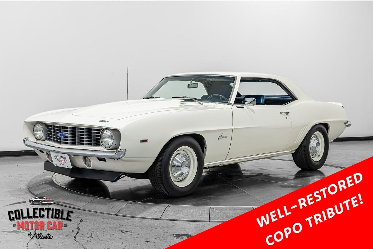Chevrolet Camaro 1969