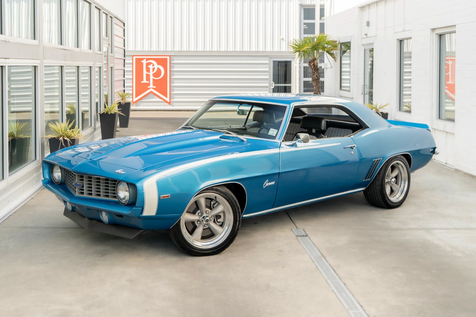 Chevrolet-Camaro-1969-Coupe-Black