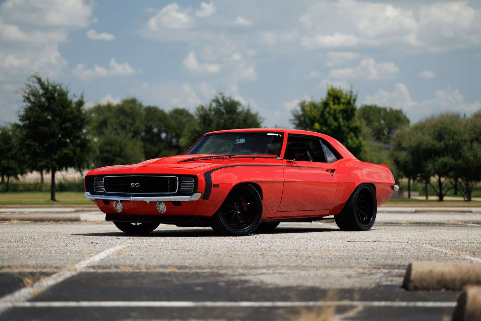 Chevrolet Camaro 1969