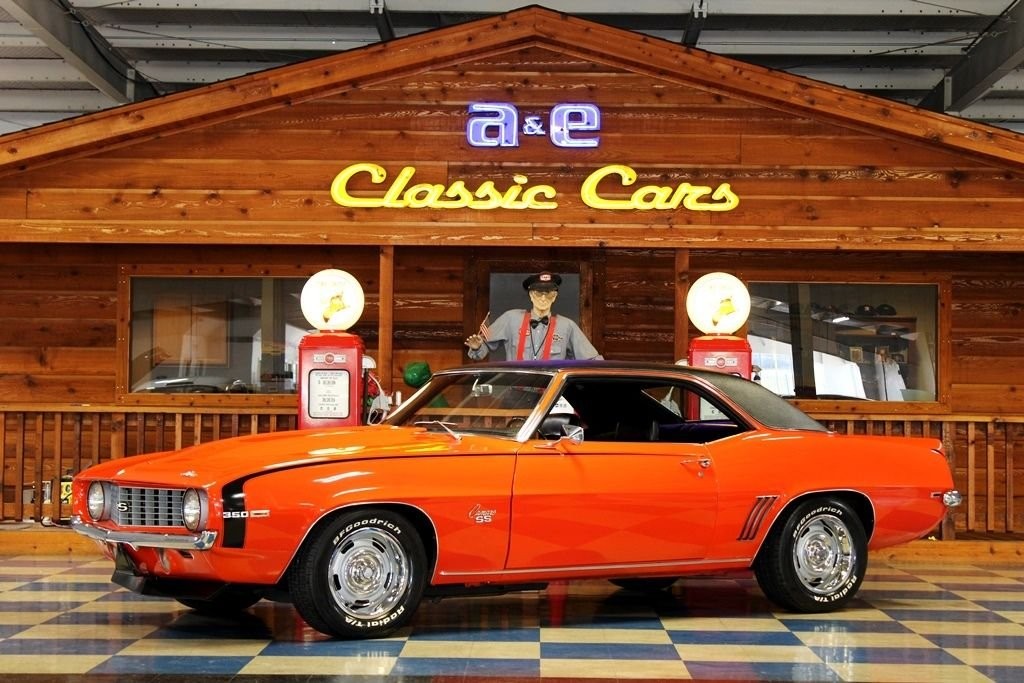 Chevrolet-Camaro-1969-Coupe-Black