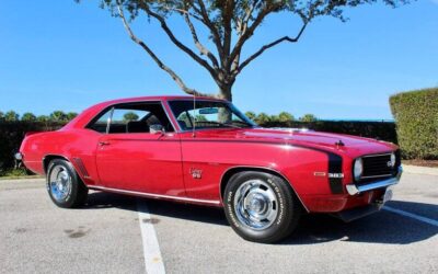 Chevrolet Camaro 1969