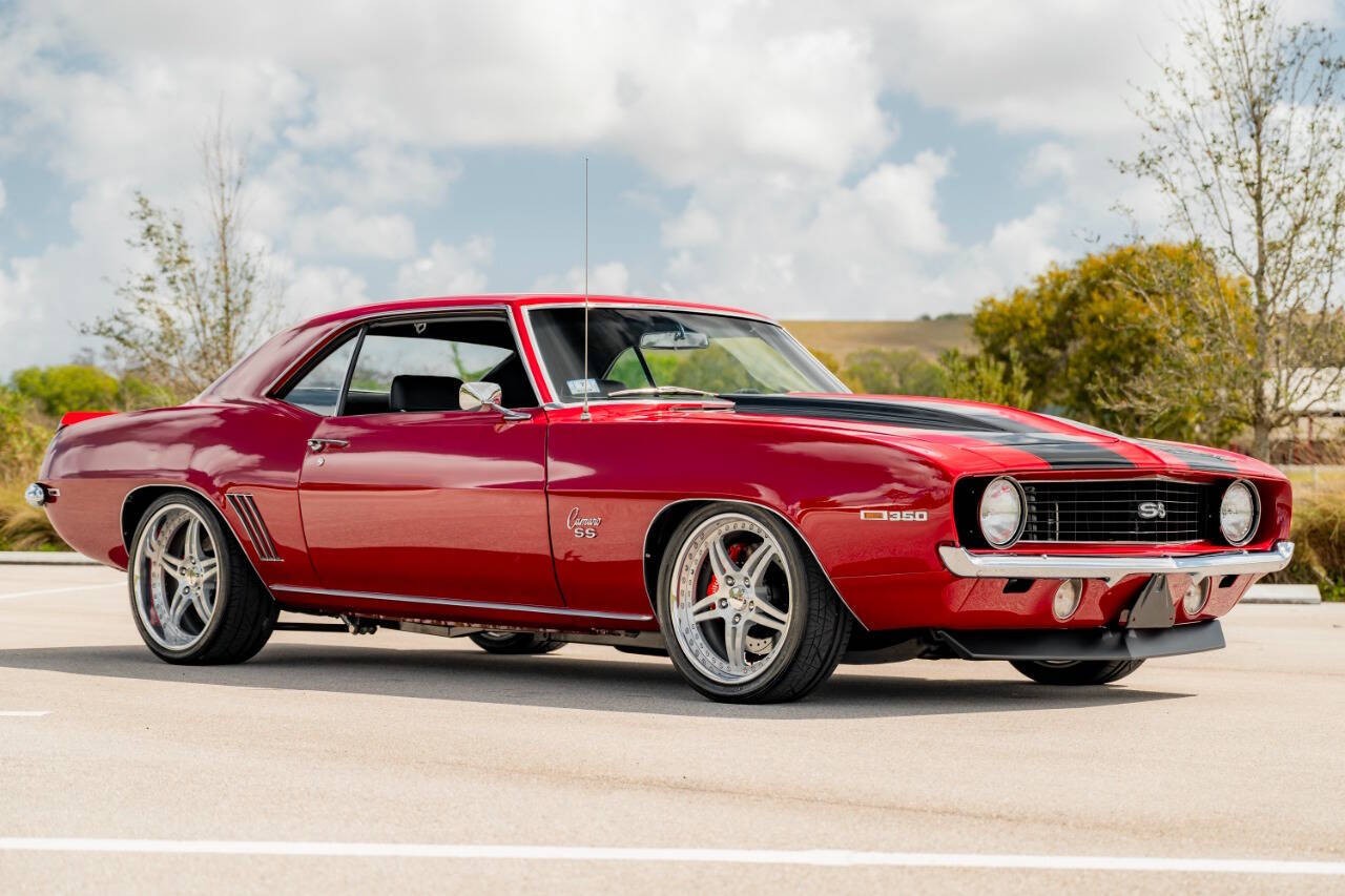 Chevrolet Camaro 1969