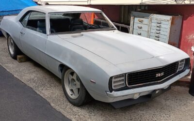 Chevrolet Camaro 1969