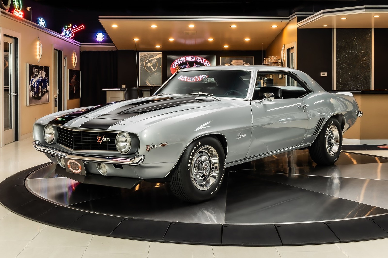 Chevrolet Camaro 1969