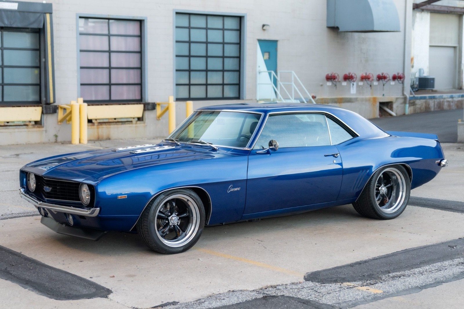 Chevrolet Camaro 1969