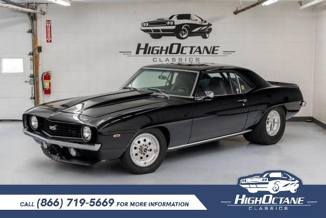 Chevrolet-Camaro-1969-Coupe-Black