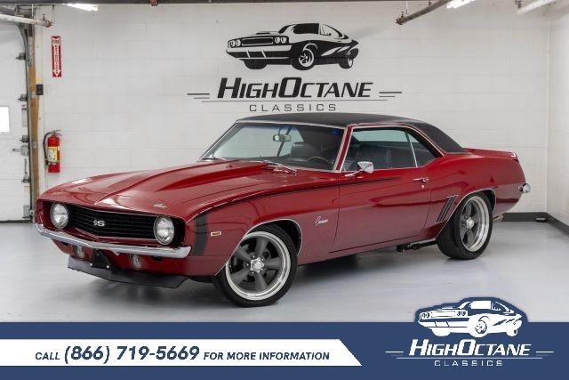 Chevrolet Camaro 1969