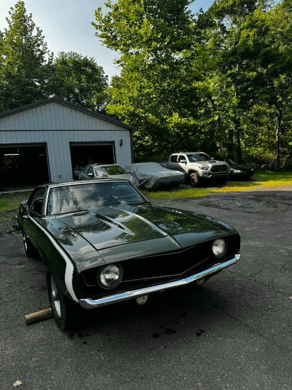 Chevrolet Camaro 1969