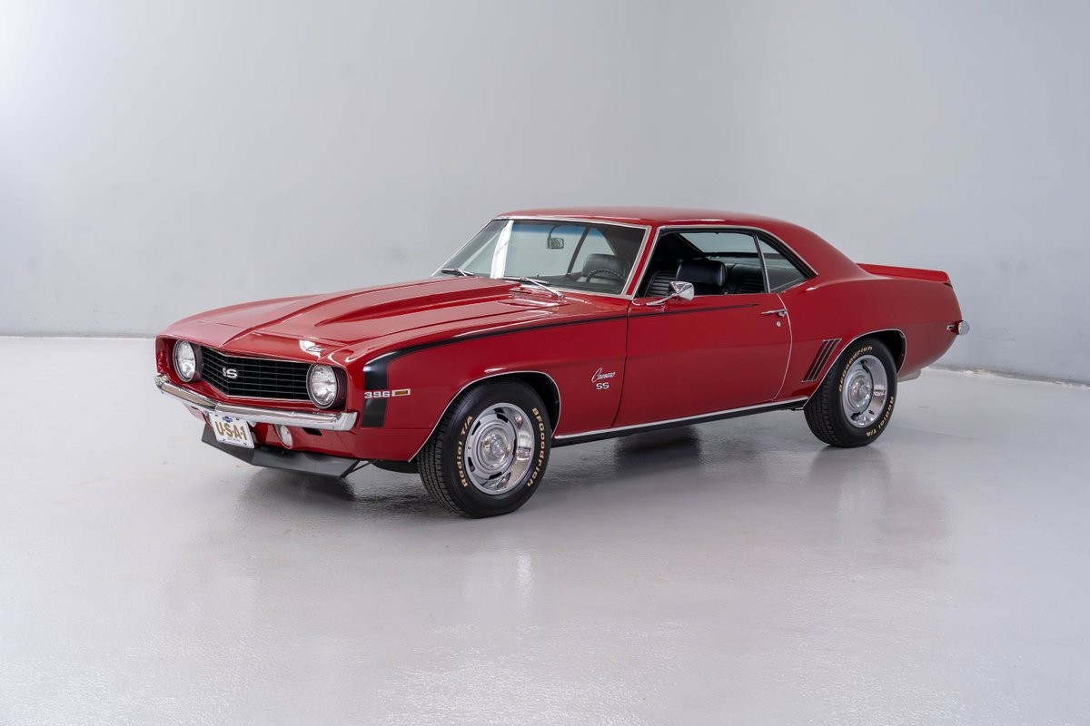Chevrolet-Camaro-1969-Coupe-Black