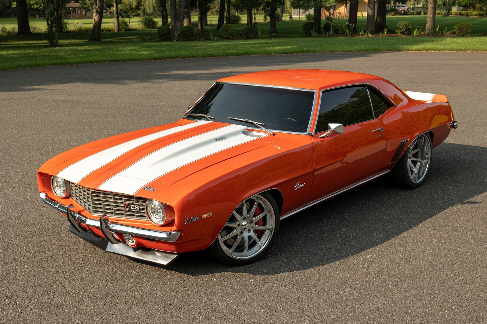 Chevrolet Camaro 1969