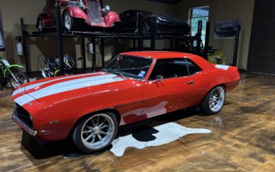 Chevrolet Camaro 1969