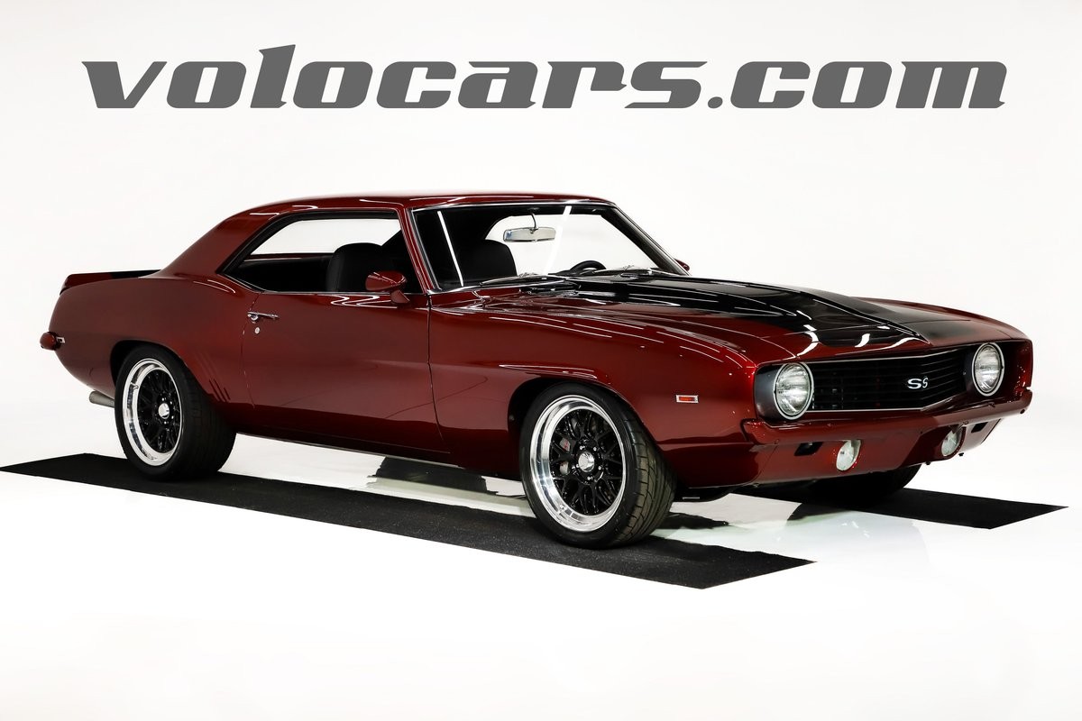 Chevrolet Camaro 1969