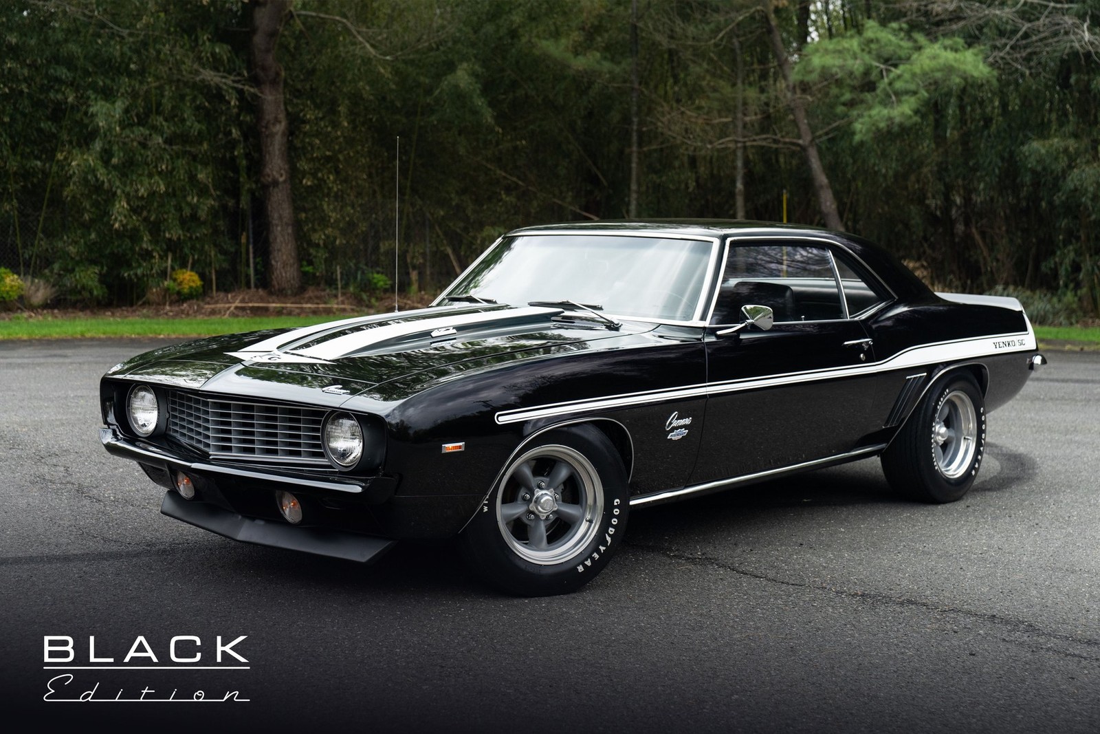 Chevrolet Camaro 1969