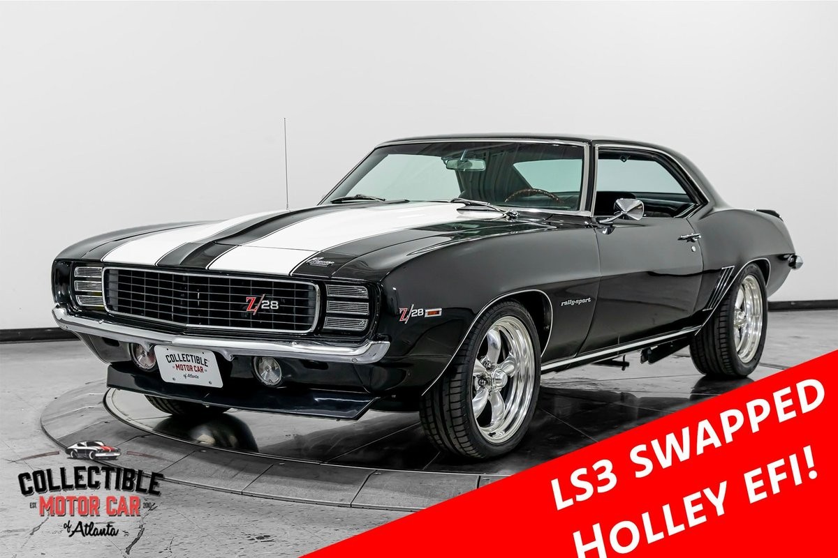 Chevrolet Camaro 1969