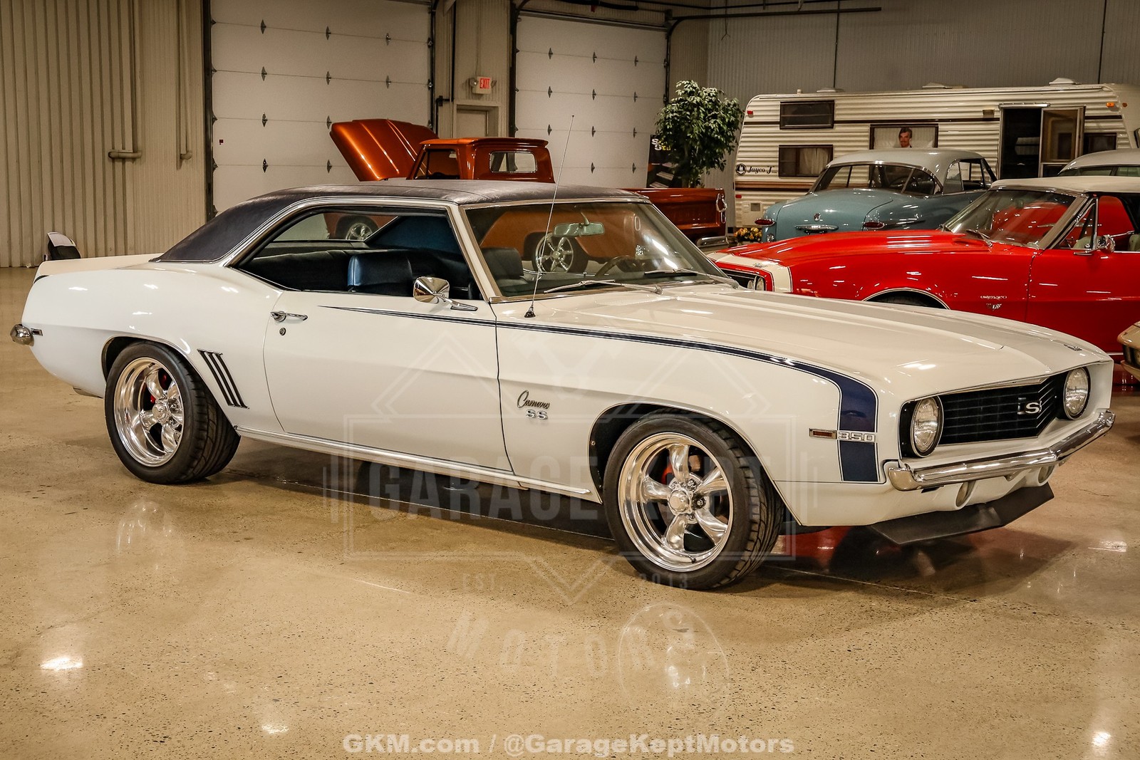 Chevrolet Camaro 1969
