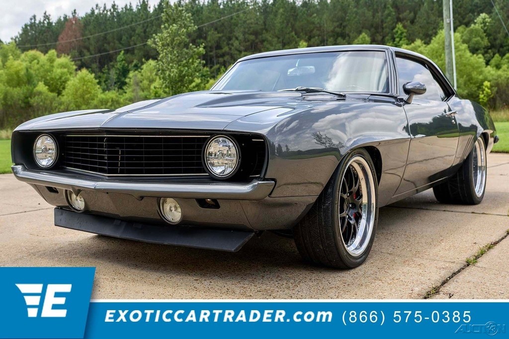 Chevrolet Camaro 1969