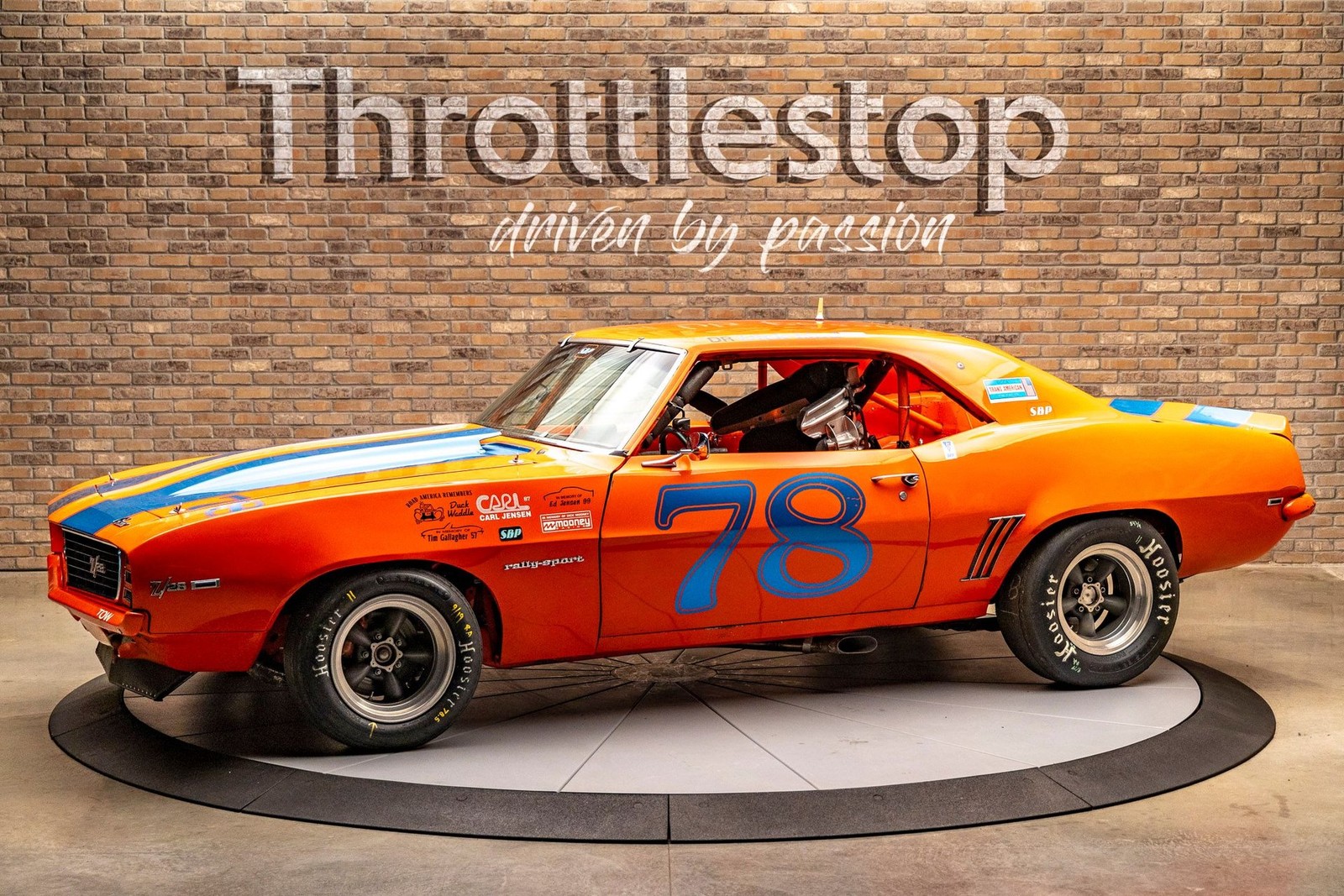 Chevrolet Camaro 1969