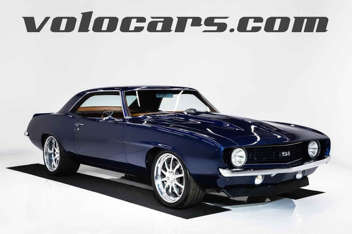 Chevrolet Camaro 1969