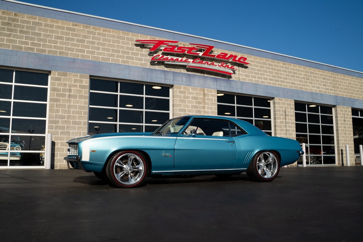 Chevrolet Camaro 1969