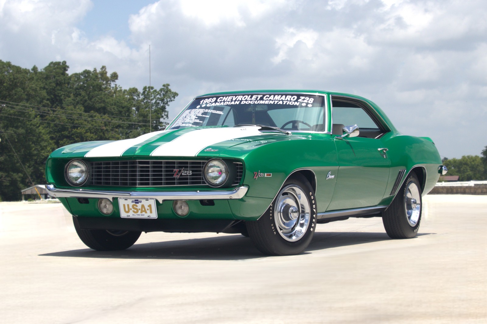 Chevrolet Camaro 1969