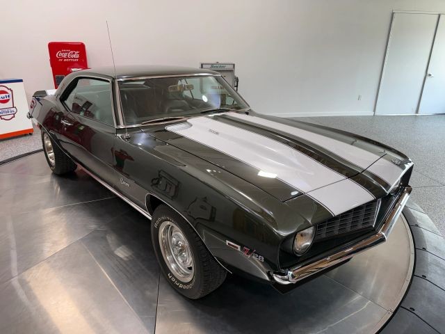 Chevrolet Camaro 1969
