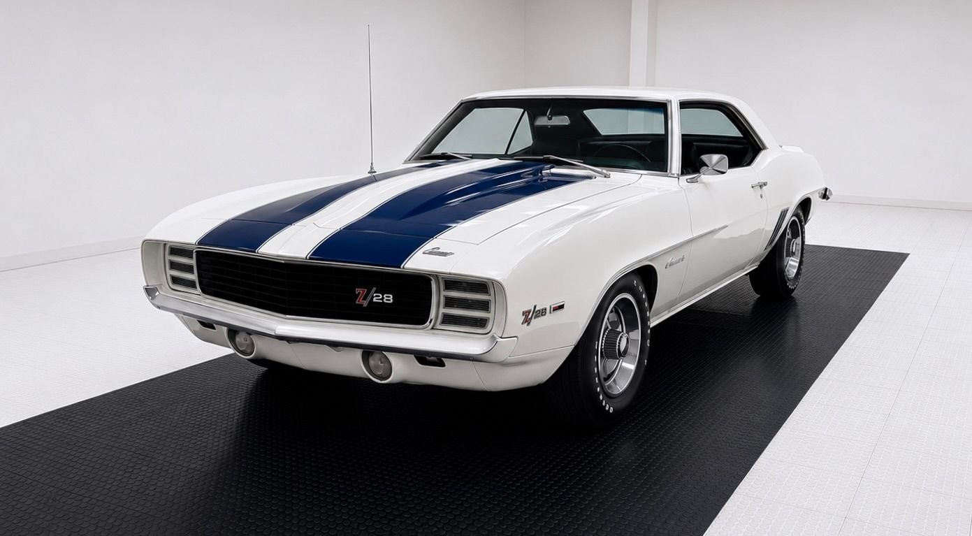 Chevrolet Camaro 1969