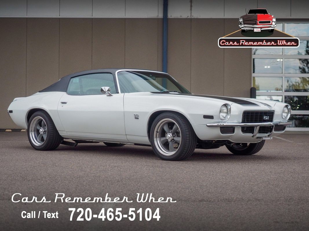 Chevrolet Camaro 1970