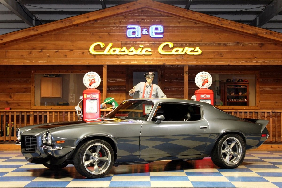 Chevrolet Camaro 1970