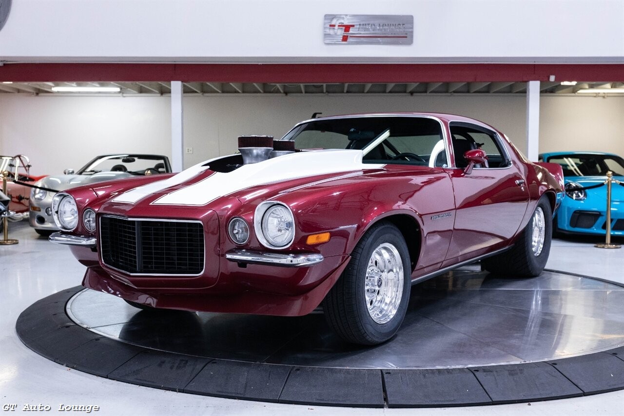 Chevrolet Camaro 1970
