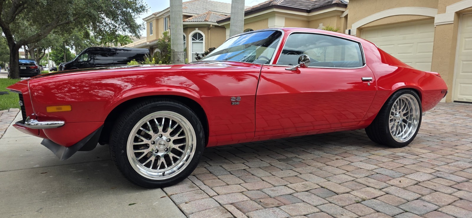 Chevrolet-Camaro-1970-Coupe-Black