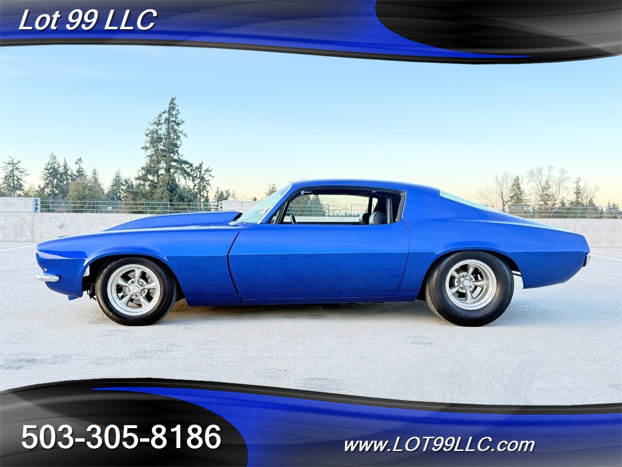 Chevrolet Camaro 1970