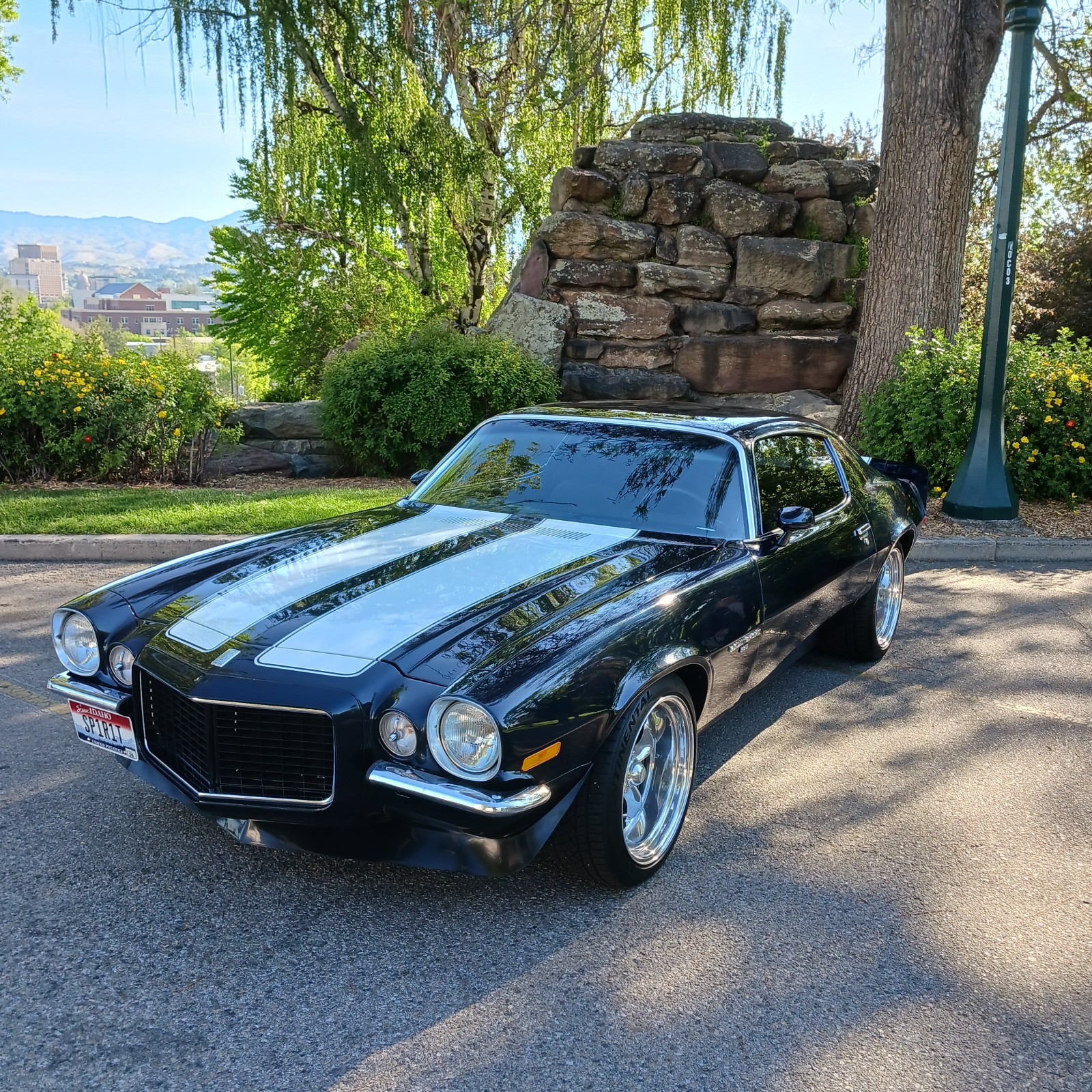 Chevrolet Camaro 1970