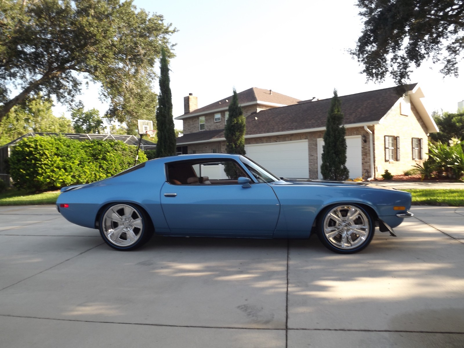Chevrolet Camaro 1970