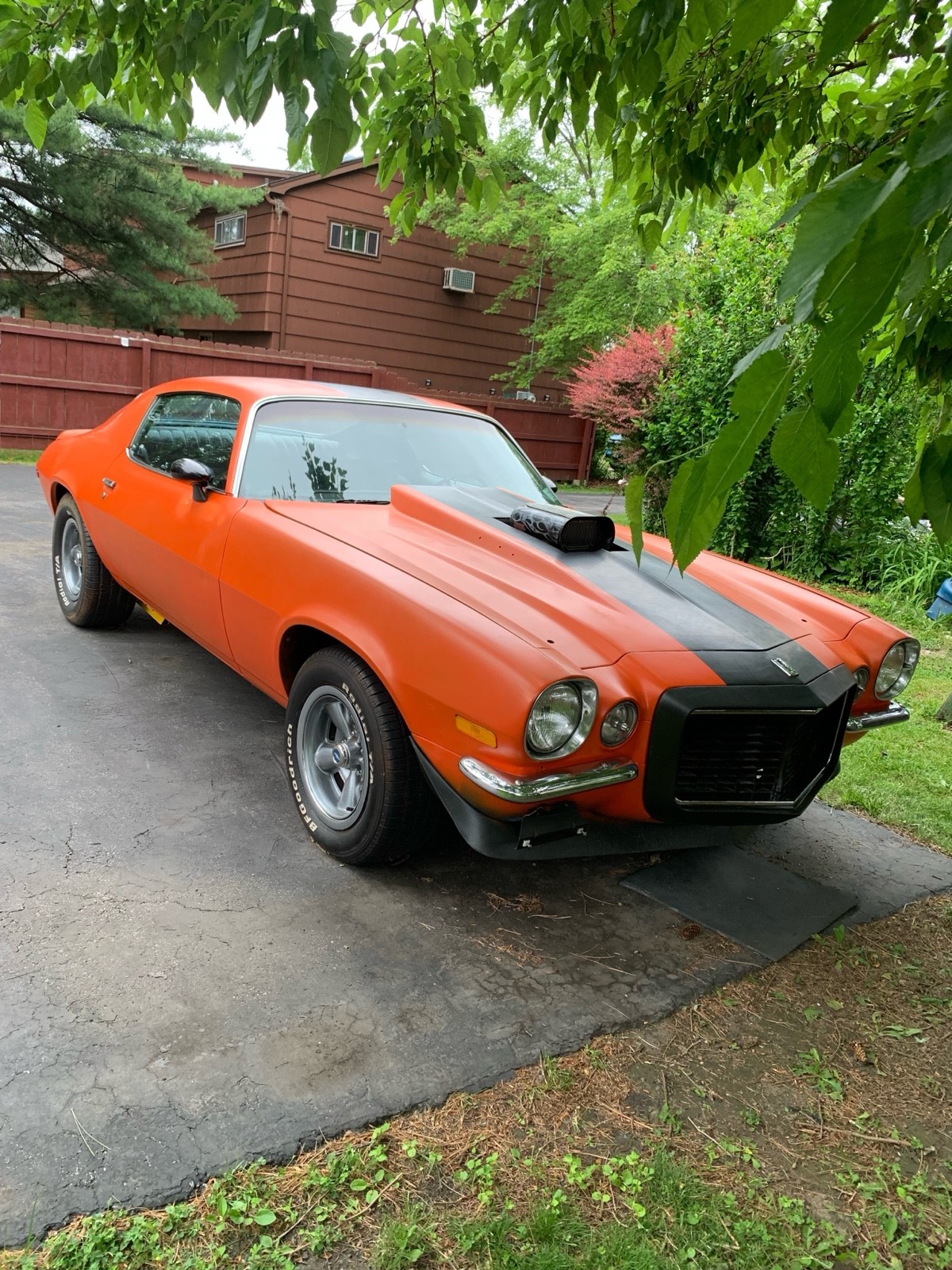 Chevrolet Camaro 1970