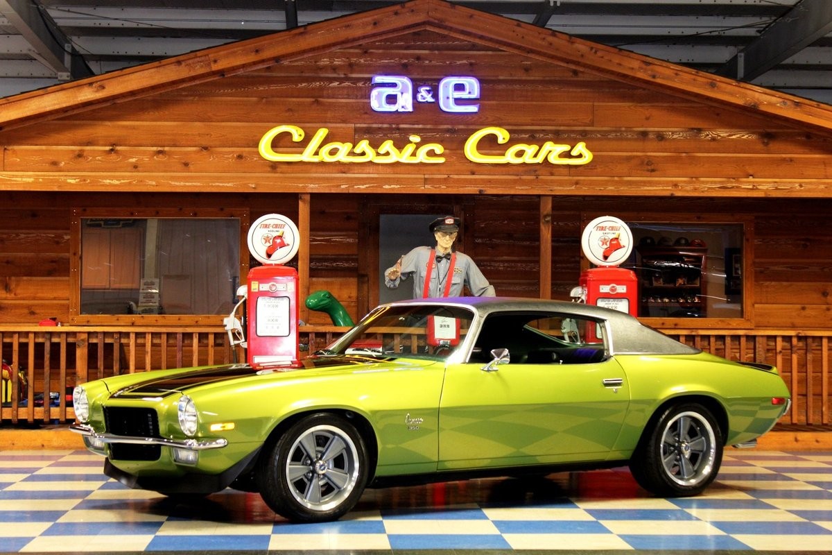 Chevrolet Camaro 1970