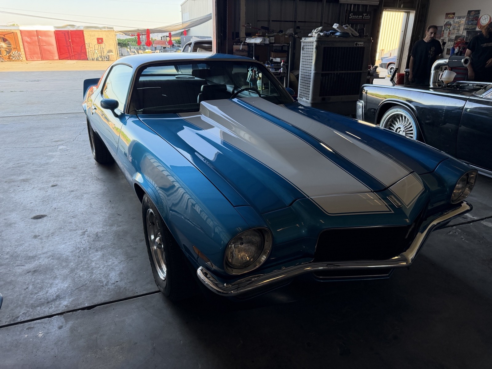 Chevrolet Camaro 1970