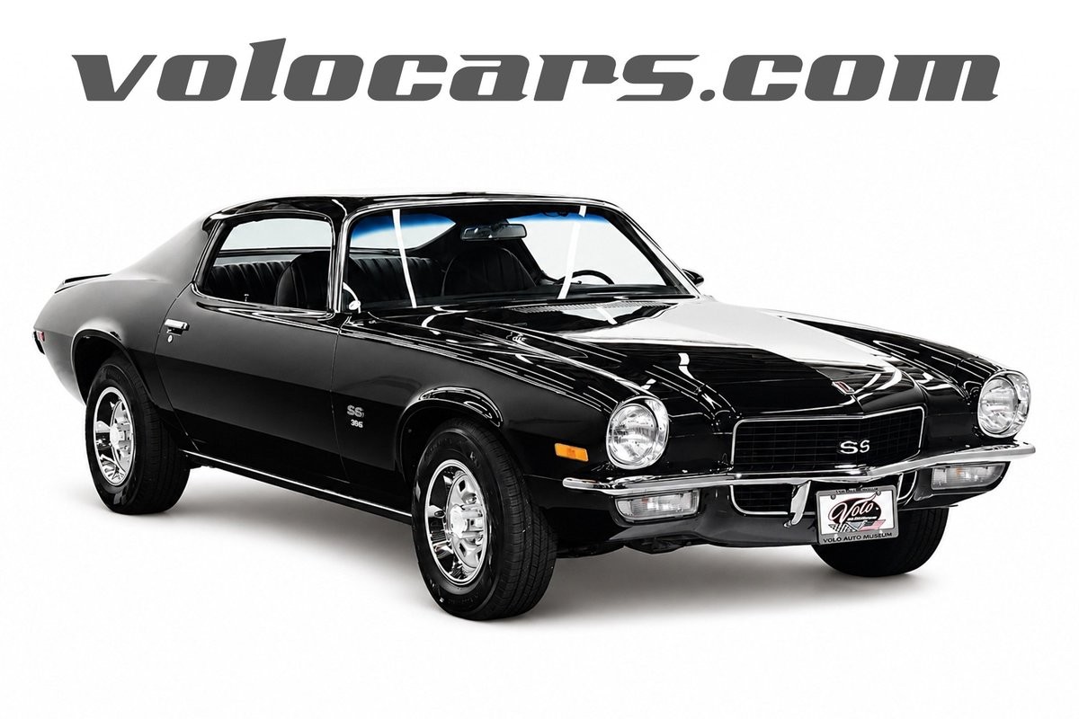 Chevrolet Camaro 1971