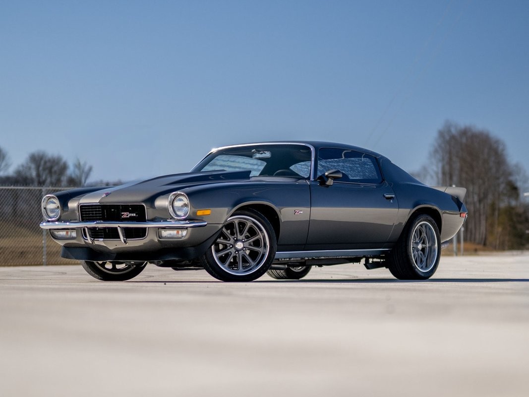 Chevrolet Camaro 1971
